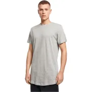 Camiseta Hombre Long Tee de Marca Personalizada