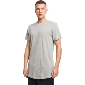 Camiseta Hombre Long Tee de Marca Personalizada
