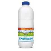 Leche Semidesnatada Central Lechera Asturiana 2.2L a 0,97€