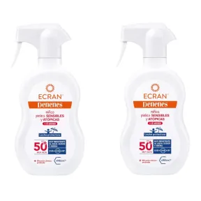 Protector Solar SPF 50+ Denenes para Pieles Sensibles 270ml