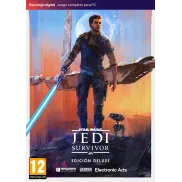 Deluxe: Star Wars Jedi Survivor (Código Origin PC)