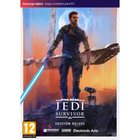 Deluxe: Star Wars Jedi Survivor (Código Origin PC)