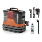 Rowenta Clean It Hot & Cold: Aspiradora Tapicerías 1150W
