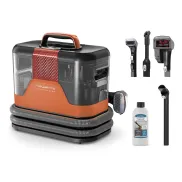 Rowenta Clean It Hot & Cold: Aspiradora Tapicerías 1150W