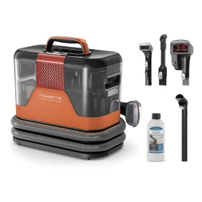 Rowenta Clean It Hot & Cold: Aspiradora Tapicerías 1150W