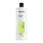 Champú y Acondicionador Nioxin Sistema 2 para Cabello Débil