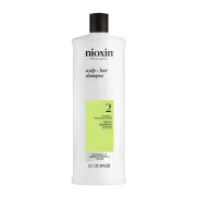 Champú y Acondicionador Nioxin Sistema 2 para Cabello Débil