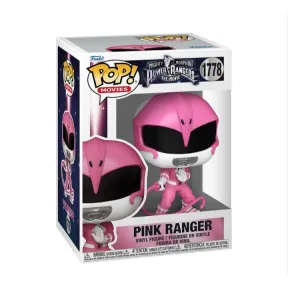 Power Ranger Rosa - Funko Pop