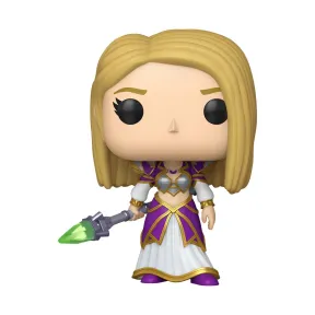 Jaina Proudmoore - Funko Pop! Games: World of Warcraft