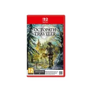 Octopath Traveler 0 en Nintendo Switch 2 (Game Key Card)