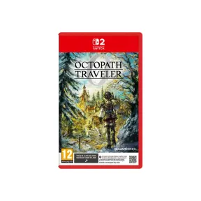Octopath Traveler 0 en Nintendo Switch 2 (Game Key Card)