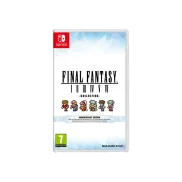 Final Fantasy I-VI Collection: Edición Aniversario para Switch