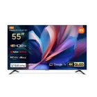 Xiaomi TV A Pro 55'' QLED UHD 4K con Google TV y Dolby Audio