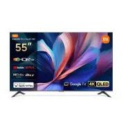 Xiaomi TV A Pro 55'' QLED UHD 4K con Google TV y Dolby Audio