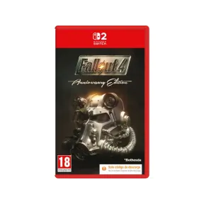 Fallout 4: Anniversary Edition para Nintendo Switch 2