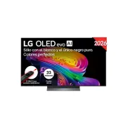 OLED 55" LG Smart TV 4K con Procesador α11 Gen3