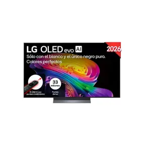 OLED 55" LG Smart TV 4K con Procesador α11 Gen3
