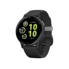 Smartwatch Garmin Vívoactive 5 Negro, GPS y 11 Días Autonomía