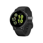 Smartwatch Garmin Vívoactive 5 Negro, GPS y 11 Días Autonomía