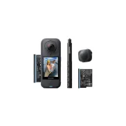 Cámara deportiva 8K 360° Insta360 X4 Air, 88 min de autonomía