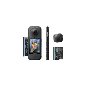 Cámara deportiva 8K 360° Insta360 X4 Air, 88 min de autonomía
