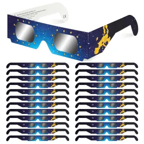 Gafas para eclipse solar QIWEI QW-SOZ1 a 20,99 €