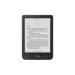 Ebook Clara BW 6 de Kobo