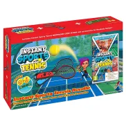 Bundle de Tenis Instant Sports para Nintendo Switch (2 raquetas)