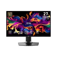 MSI MAG 274QP: Monitor QD-OLED Gaming 26.5” WQHD 240Hz