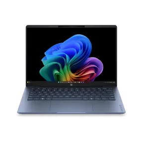 HP OmniBook 5 AI Next Gen: 14" 2K OLED, Intel Core Ultra 7