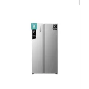 Frigorífico Hisense RS3P558NEIC Inox, 178.6 cm, 544 l, No Frost