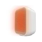 Calefactor Cecotec 1500W ReadyWarm Blanco - 3 Modos, 15 m²