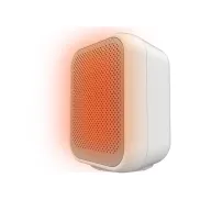 Calefactor Cecotec 1500W ReadyWarm Blanco - 3 Modos, 15 m²