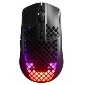 SteelSeries Aerox 3 Wireless 2022: Ratón Gaming Ligero