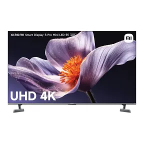 Xiaomi TV S Pro 55” - Mini LED para una experiencia única