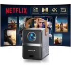 Proyector Portátil Mini para Ver Películas en Cualquier Lugar