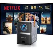 Proyector Portátil Mini para Ver Películas en Cualquier Lugar