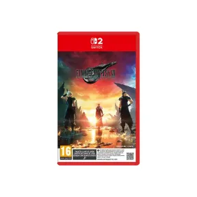 Final Fantasy VII Rebirth en Nintendo Switch 2