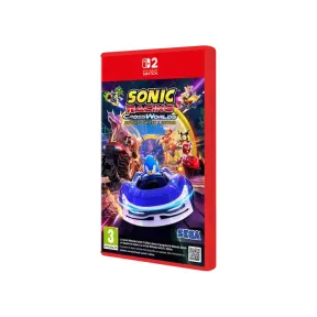 Sonic Racing CrossWorlds: Nintendo Switch 2 Edition