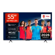 TCL 55P8L 55" 4K QD-Mini LED - Smart TV Dolby Vision