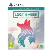 Edición Wolf Pack de Lost Ember para PS5