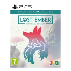 Edición Wolf Pack de Lost Ember para PS5