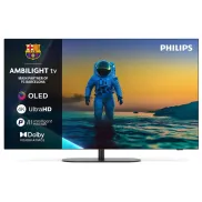 Philips 48OLED82012 Smart TV 4K 48" con Ambilight y Dolby