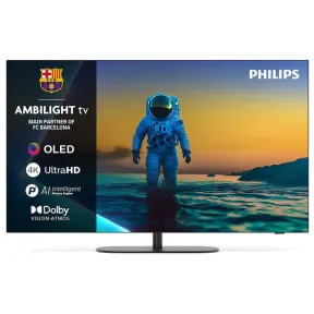 Philips 48OLED82012 Smart TV 4K 48" con Ambilight y Dolby
