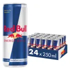 Pack de 24 latas de Red Bull Bebida Energética x2