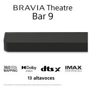 Descuento del 15% en Sony BRAVIA Theatre Bar en MediaMarkt