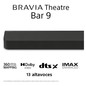 Descuento del 15% en Sony BRAVIA Theatre Bar en MediaMarkt