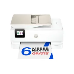 Impresora HP ENVY Photo 7934 A4 con tinta y Instant Ink