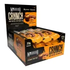 Barritas Warrior Crunch de Chocolate y Cacahuete - Pack 12