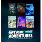 INDIE Adventures: 12 Juegos GENIALES en un Bundle STEAM